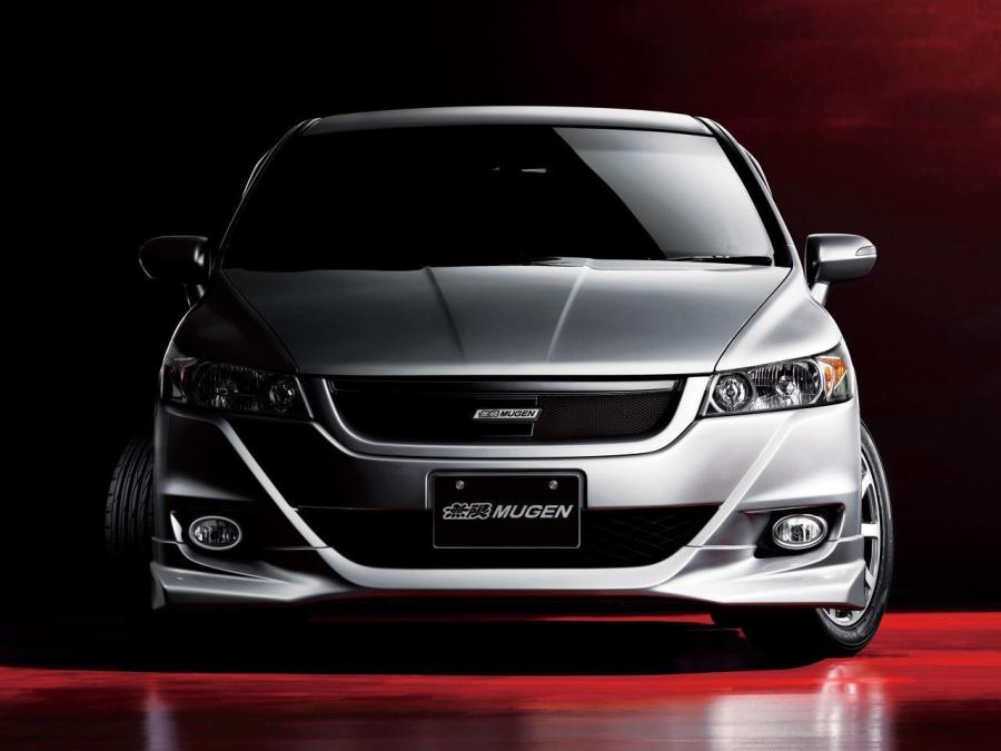  Honda Stream by Mugen 2009 года  (фото 4 из 4)